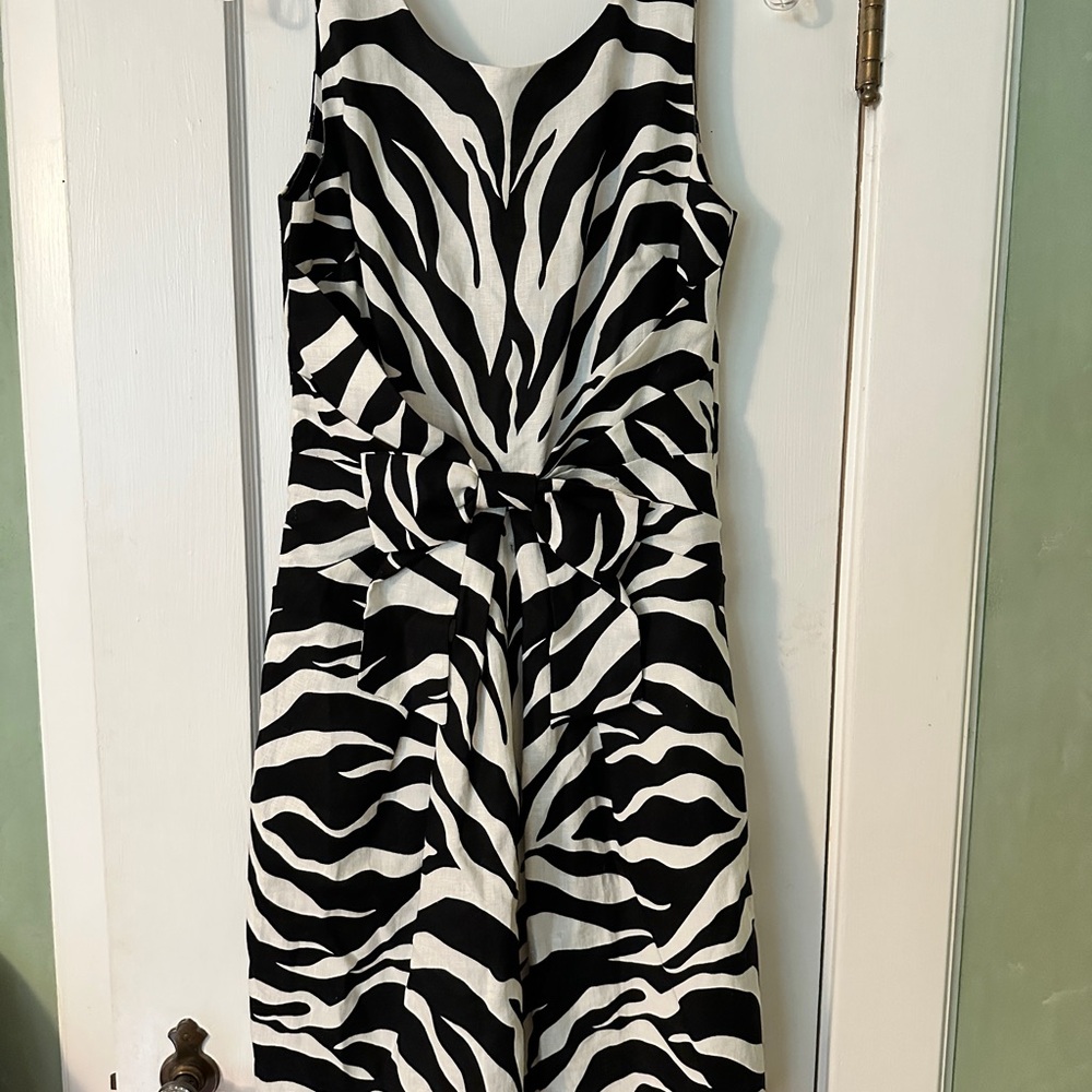 Kate Spade Zebra